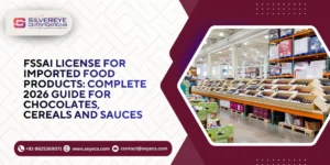 FSSAI License For Imported Food Products