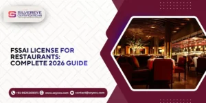 FSSAI License for Restaurants