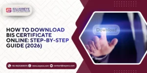 How to download bis certificate