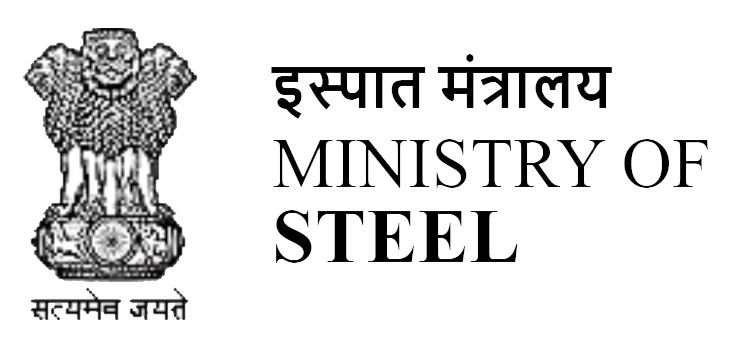 Ministry_of_Steel Logo