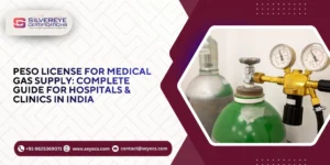 PESO License For Medical Gas Supply