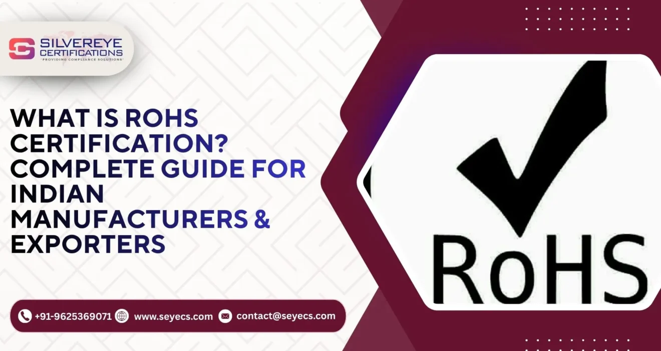 RoHS Certification