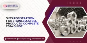 SIMS Registration For stainless Steel products