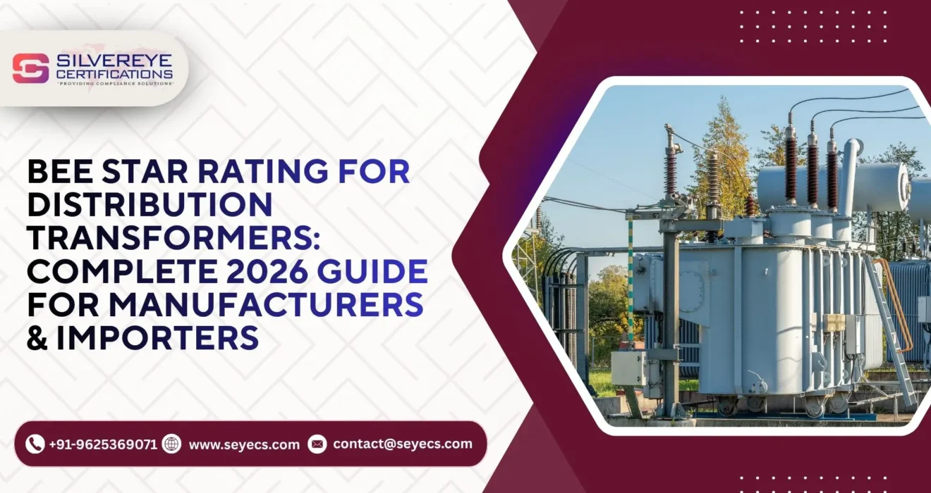 BEE Star rating for distribution transformers