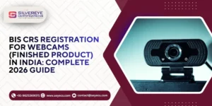 BIS CRS Registration For Webcams
