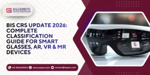 BIS CRS Update For Audio, Smart, AR,VR,MR Glasses