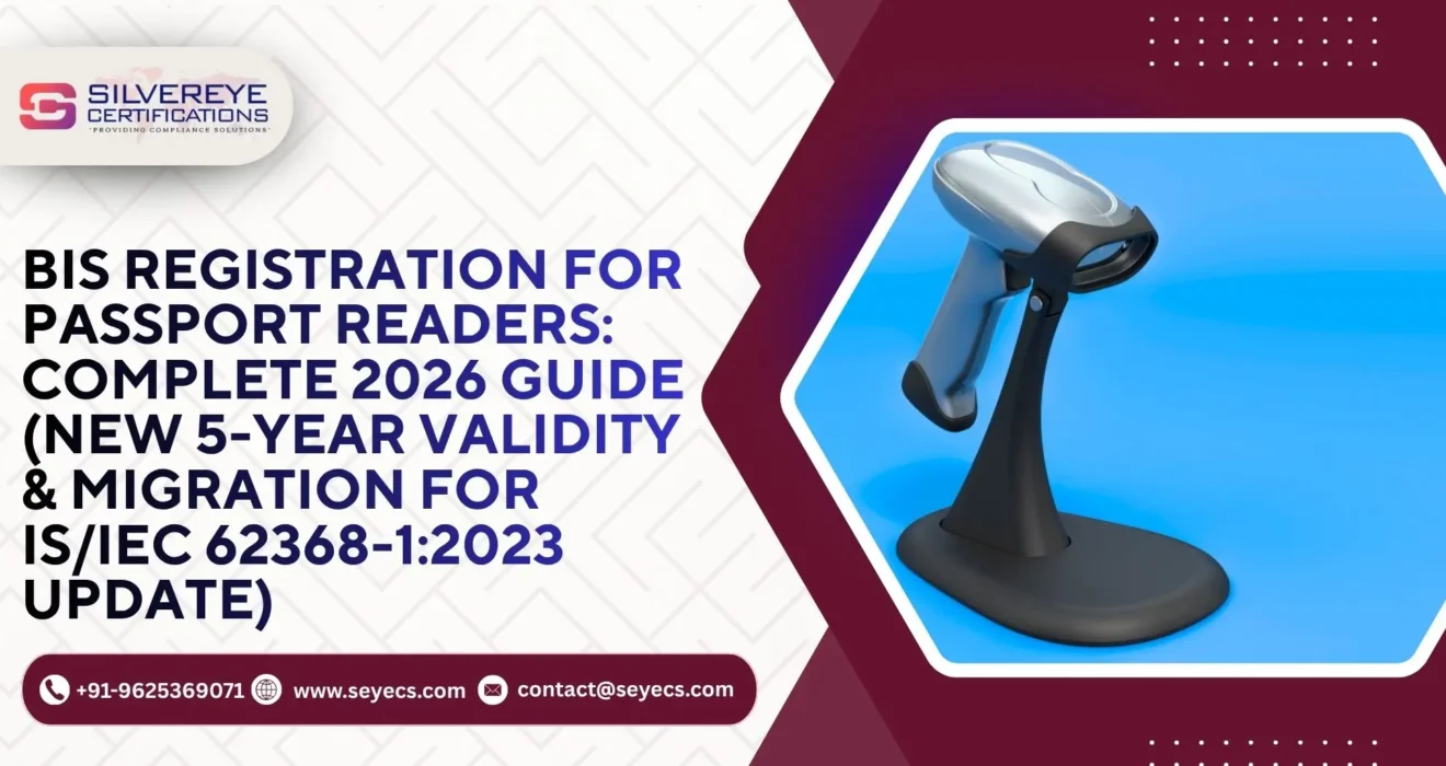 BIS Registration For Passport Readers