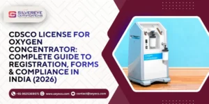 CDSCO License For Oxygen Concentrator