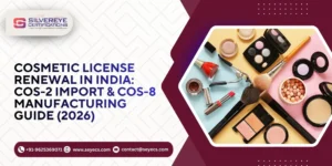 Cosmetic License Renewal