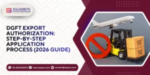 DGFT Export Authorization