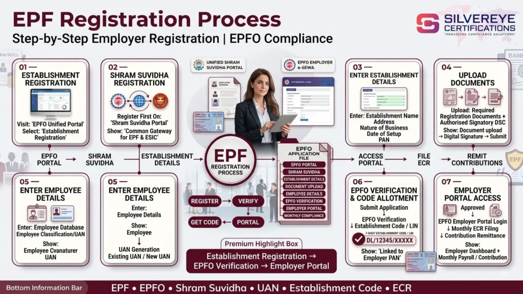 EPF Registration Process