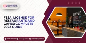 FSSAI License For Restaurants and cafes