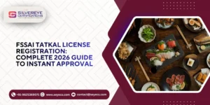 FSSAI Tatkal License Registration