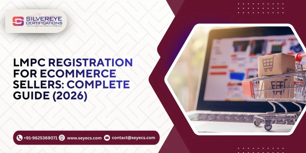 LMPC Registration For Ecommerce Sellers