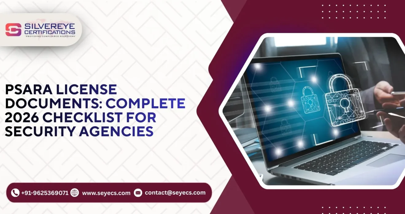 PSARA License Documents