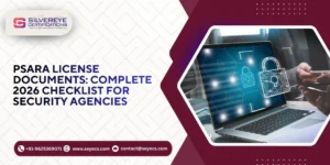 PSARA License Documents