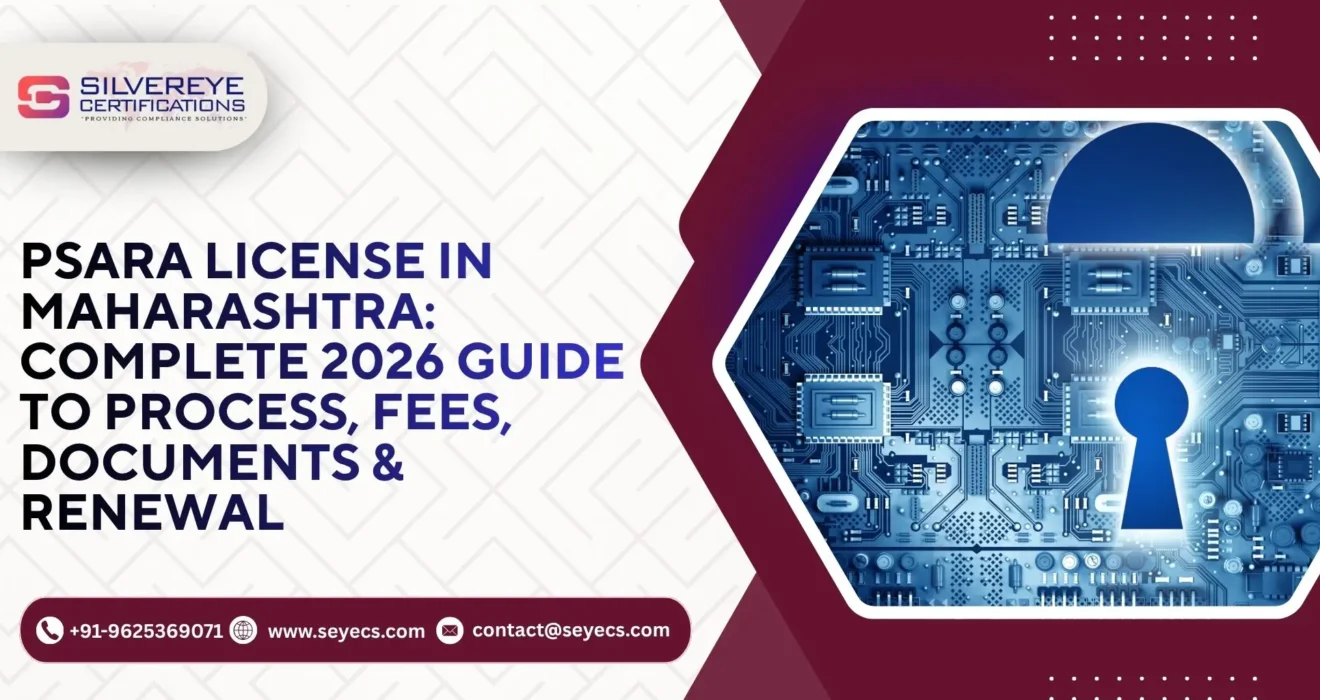 PSARA License in Maharashtra