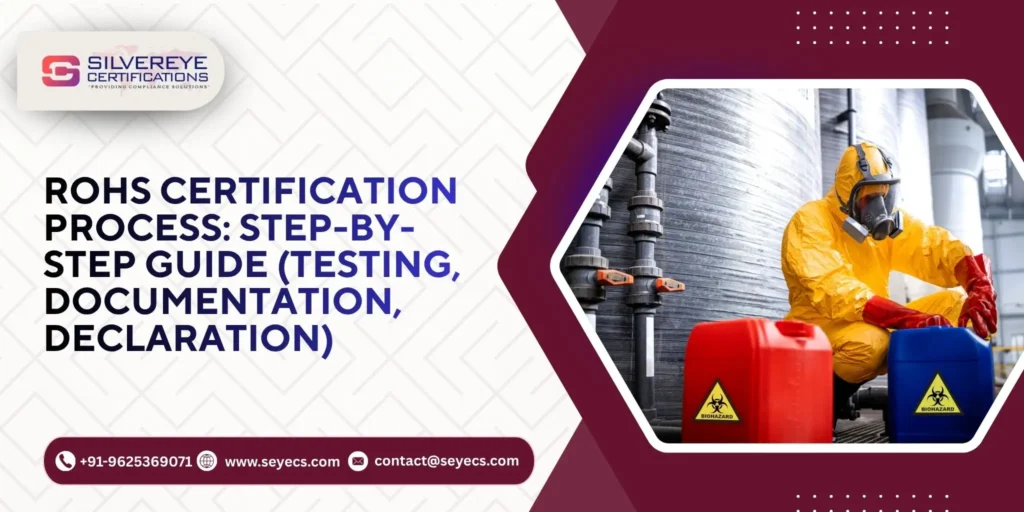 RoHS Certification Process