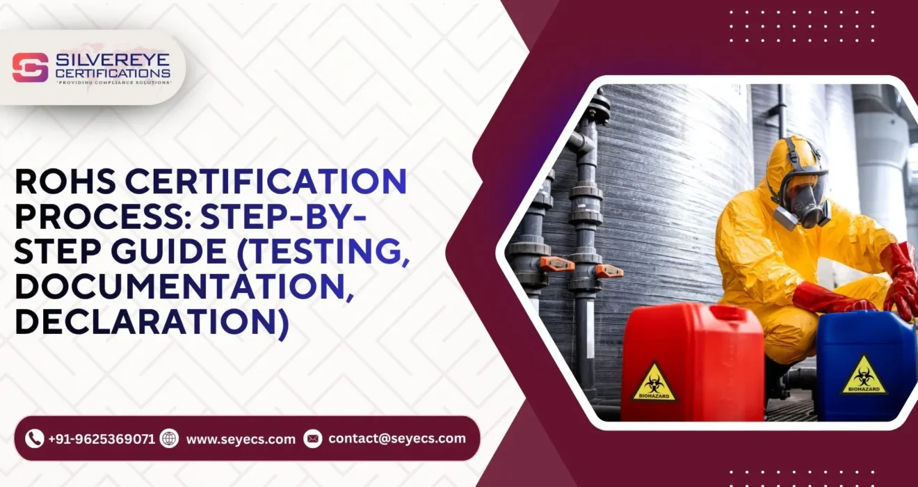 RoHS Certification Process