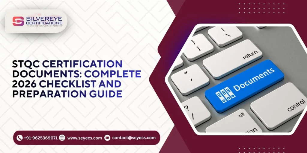 STQC Certification Documents