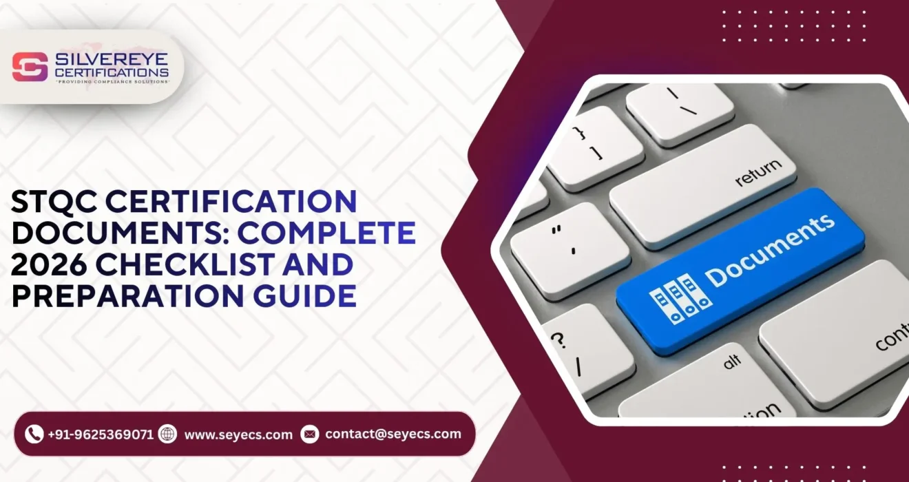 STQC Certification Documents