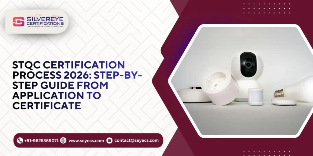 STQC Certification Process