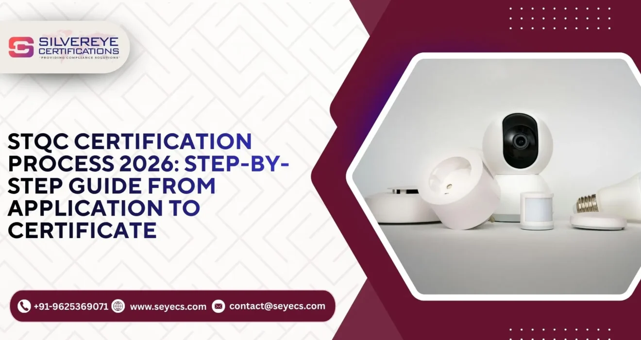 STQC Certification Process