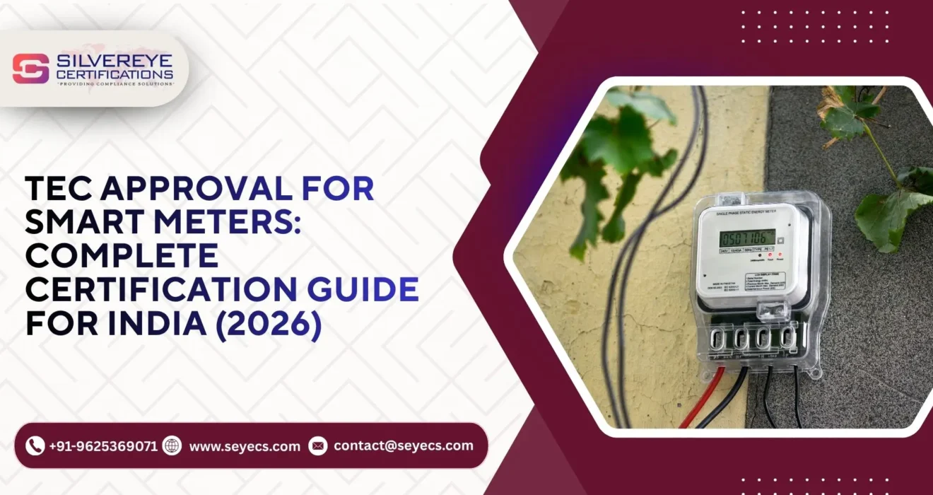 TEC Approval For Smart Meters