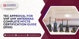 TEC Approval For VHF UHF Antennas