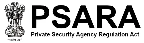 PSARA Logo