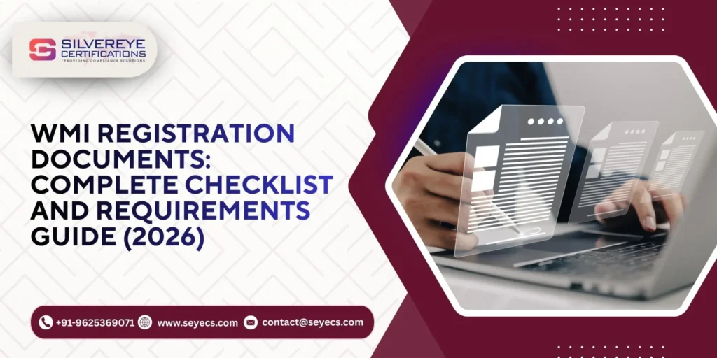 WMI Registration Documents