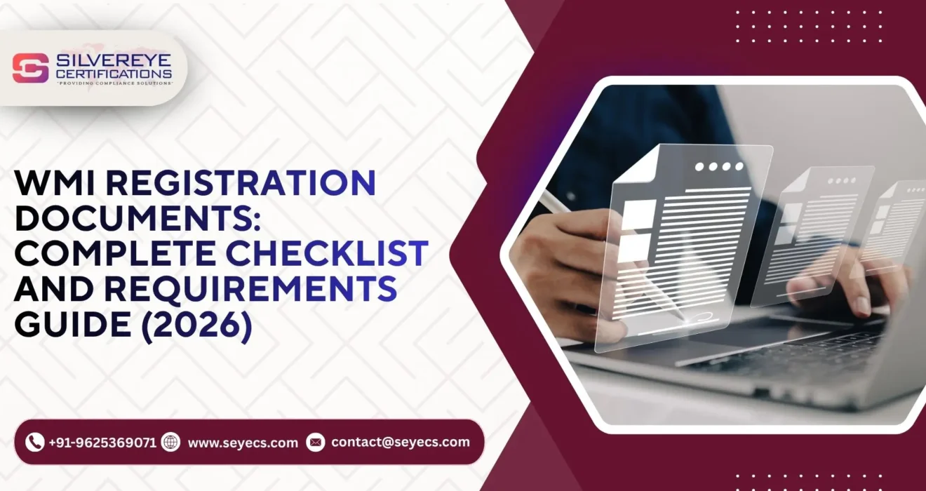 WMI Registration Documents