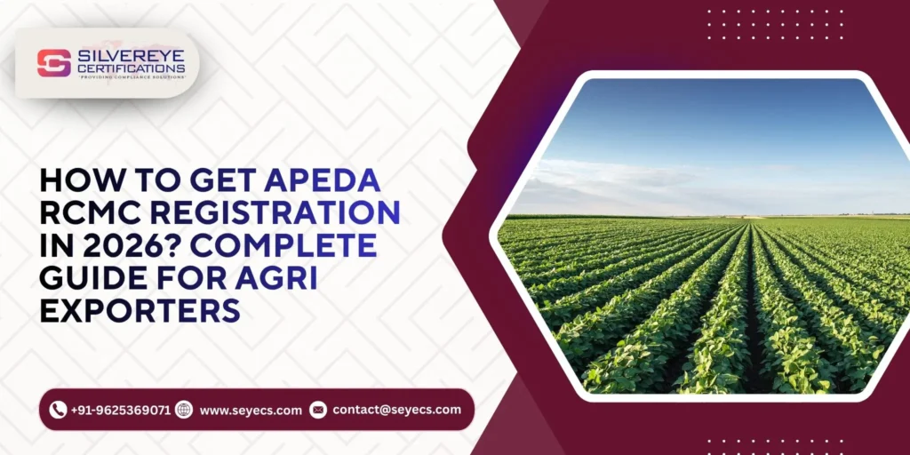 APEDA RCMC Registration