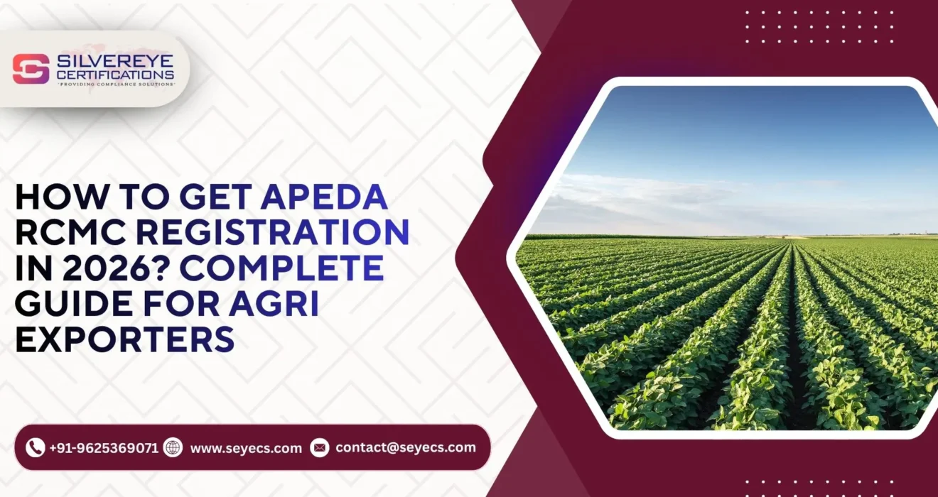 APEDA RCMC Registration