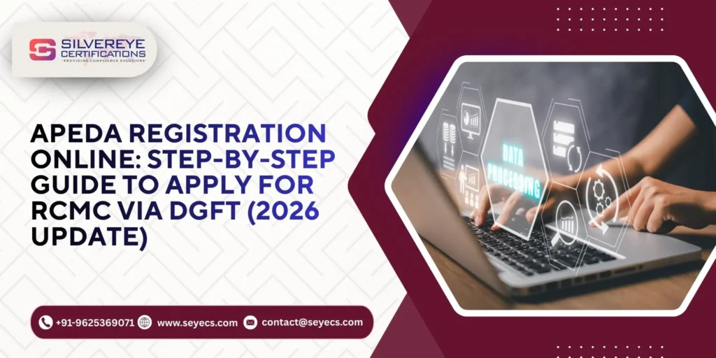 APEDA Registration online
