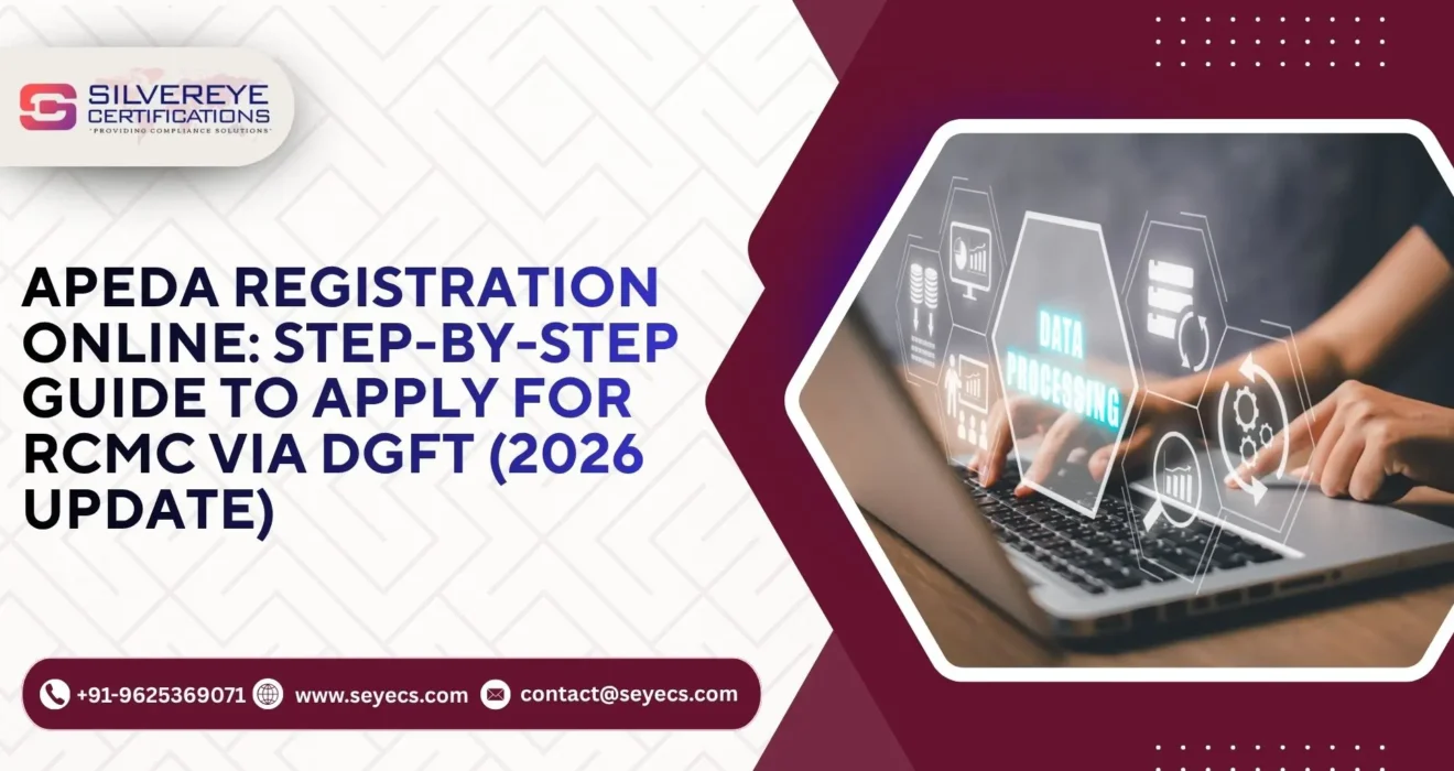 APEDA Registration online