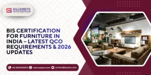 BIS Certification For Furniture
