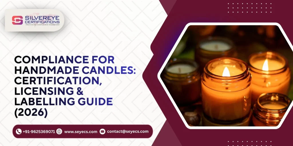 Compliance For Handmade Candles