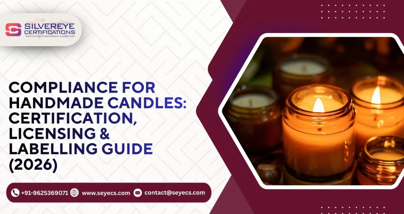 Compliance For Handmade Candles