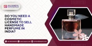 Cosmetic License For Handmade Perfume