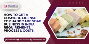 Cosmetic License For Handmade Soap