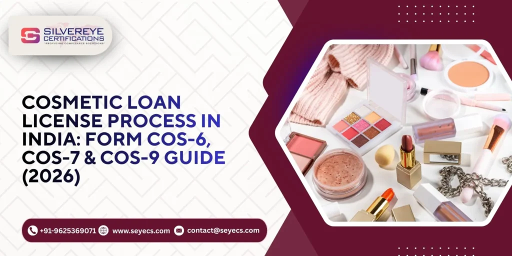 Cosmetic Loan License Process