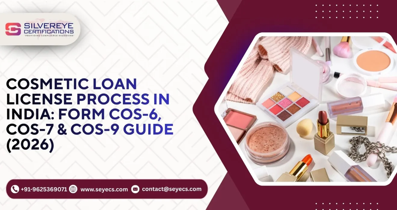 Cosmetic Loan License Process