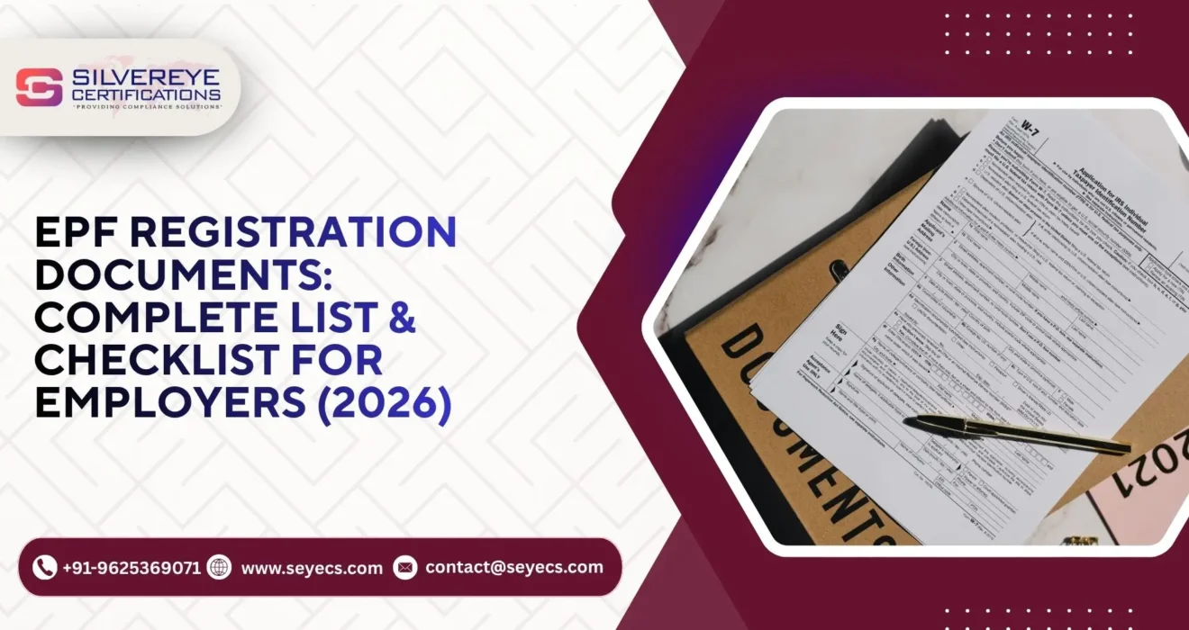 EPF Registration Documents