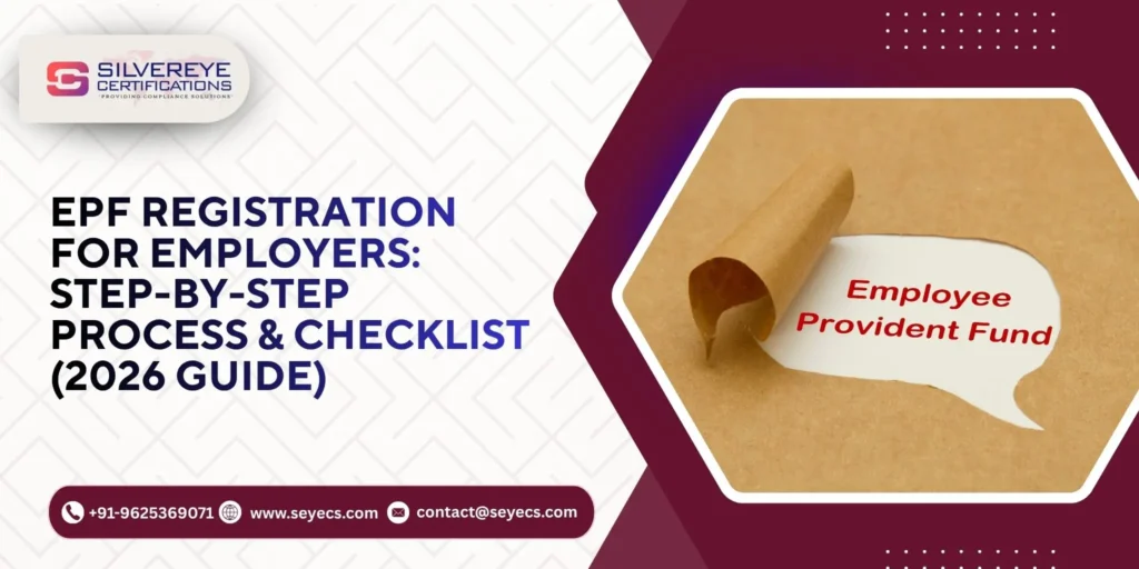 EPF Registration For Employers
