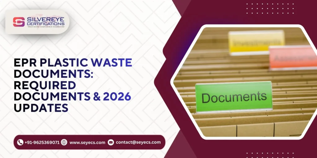 EPR Plastic Waste Documents