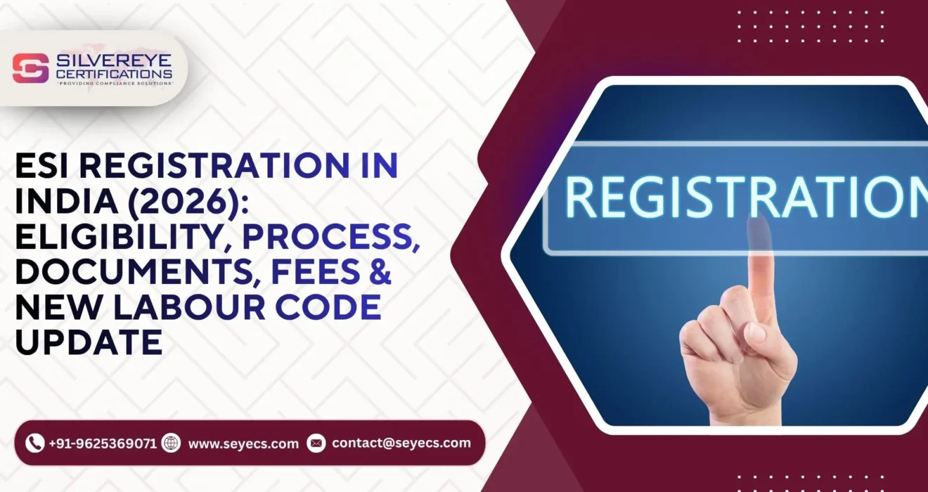 ESI Registration