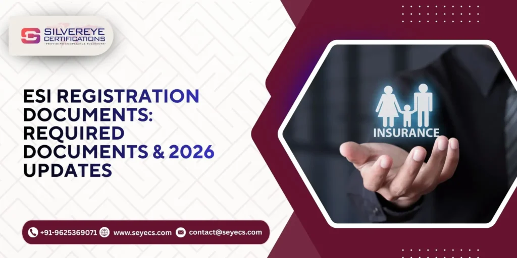ESI Registration Documents