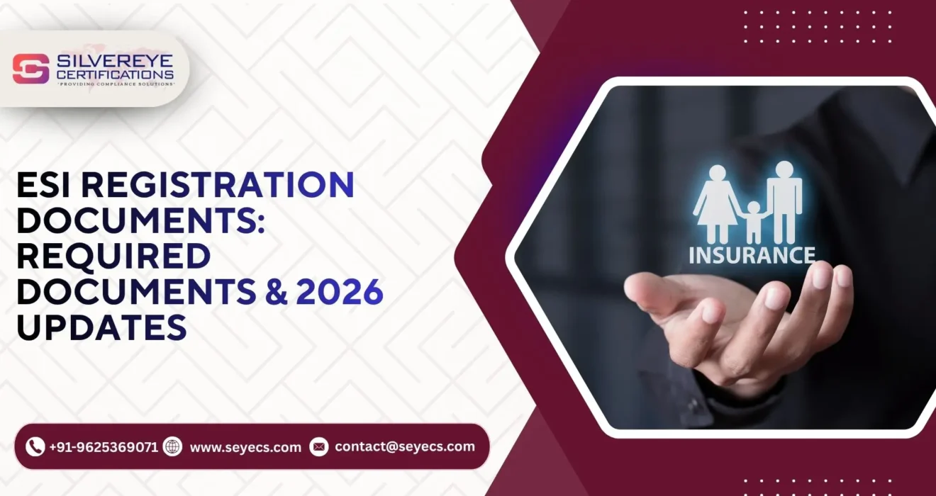 ESI Registration Documents