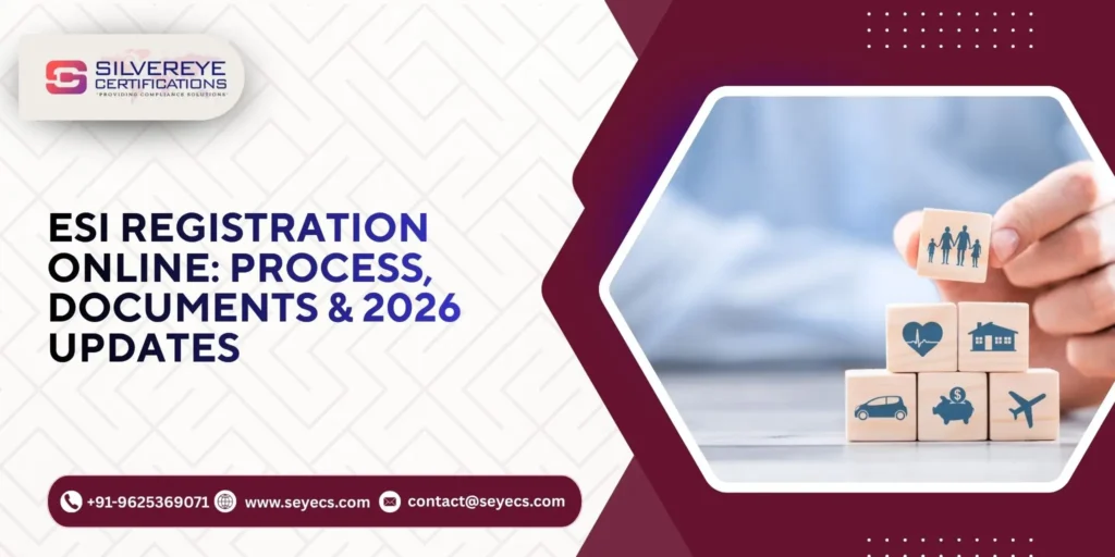 ESI Registration online